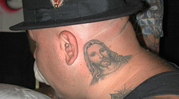 The Tattooed Christ Parker's Back and the Christian Humanism of Flannery